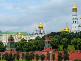 Will grain prices be impacted by Russia-Ukraine conflict? kremlin