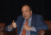 OFB looks ahead to judicial races Pat DeWine