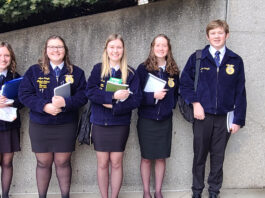 West Holmes FFA