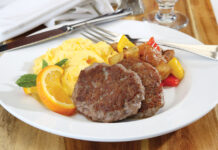 Maple-Fennel Breakfast Sausage Maple Breakfast Sausage