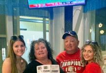 Celebrating the New Year in Cancun