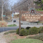 W.Va. passes telehealth bill to address veterinarian shortages A sign outside of a veterinary hospital