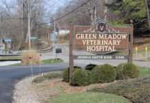 W.Va. passes telehealth bill to address veterinarian shortages A sign outside of a veterinary hospital