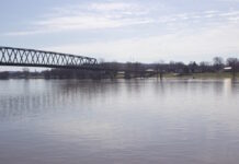 Funds from Ohio-DuPont settlment to be released for local drinking water projects A bridge over the Ohio River