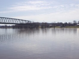 Funds from Ohio-DuPont settlement to be released for local drinking water projects A bridge over the Ohio River