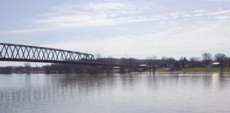 Funds from Ohio-DuPont settlement to be released for local drinking water projects A bridge over the Ohio River