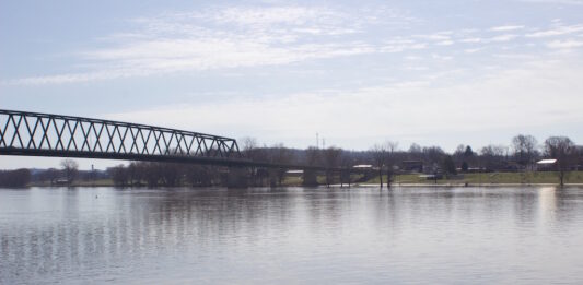 Funds from Ohio-DuPont settlement to be released for local drinking water projects A bridge over the Ohio River