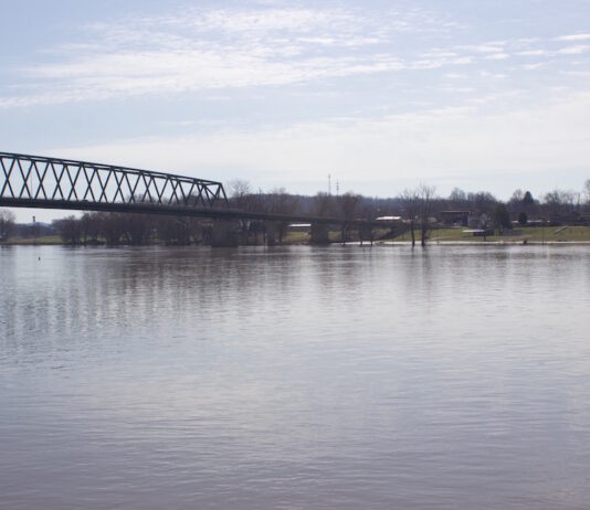 Funds from Ohio-DuPont settlment to be released for local drinking water projects A bridge over the Ohio River