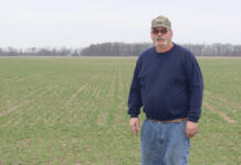 Wood Co. farmer focuses on soil biological activity Ron Snyder