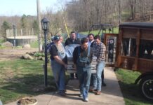 Ohio man fulfills promise, brings brother home in antique hearse