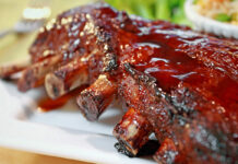 Maple Barbecue Beef Ribs Maple Barbecue Beef Ribs