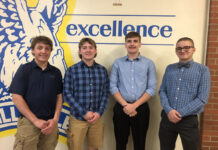 Roundup of FFA news for May 5, 2022 Hillsdale FFA Nursery and Landscaping team
