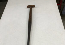 Can you identify this mystery antique item?