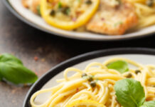 Chicken Piccata
