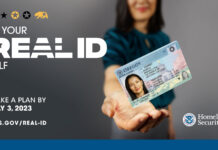 Ohio residents have one year left to get Real ID Real ID banner