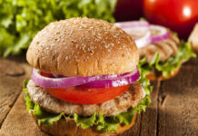 BBQ Chicken Burgers BBQ Chicken Burgers