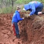 West Virginia FFA and 4-H teams win at national land judging contest
