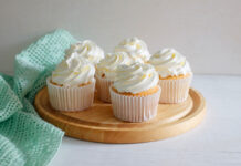 Take-Along Homemade Cupcakes