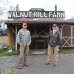 Retiring soldier interns at two Pa. farms as part of transition program