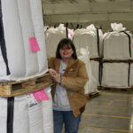 Identity preserved soybeans offer market options Criss Calvin