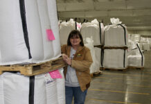 Identity preserved soybeans offer market options Criss Calvin