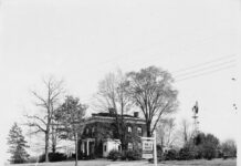 Medina farm set aside as historic property with park district, nonprofits An old photo of a farm.