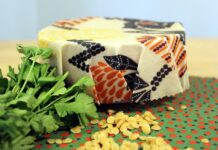 How to make reusable food wraps reusable food wrap