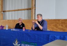 Tim Ryan hears from farmers at roundtable in Portage County