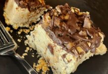 Find your own blue ribbon specialties Kym Seabolt's peanut butter pie