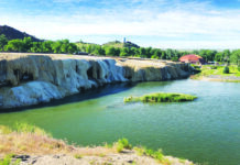 Change in plans leads to lovely discovery terrace boardwalk trail