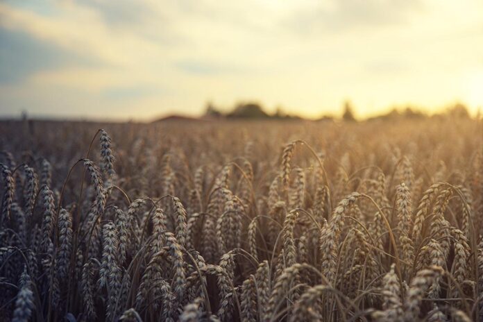 wheat field