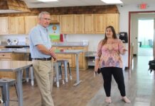 Juvenile detention center turned ag center highlighted during Pennsylvania Urban Ag Week