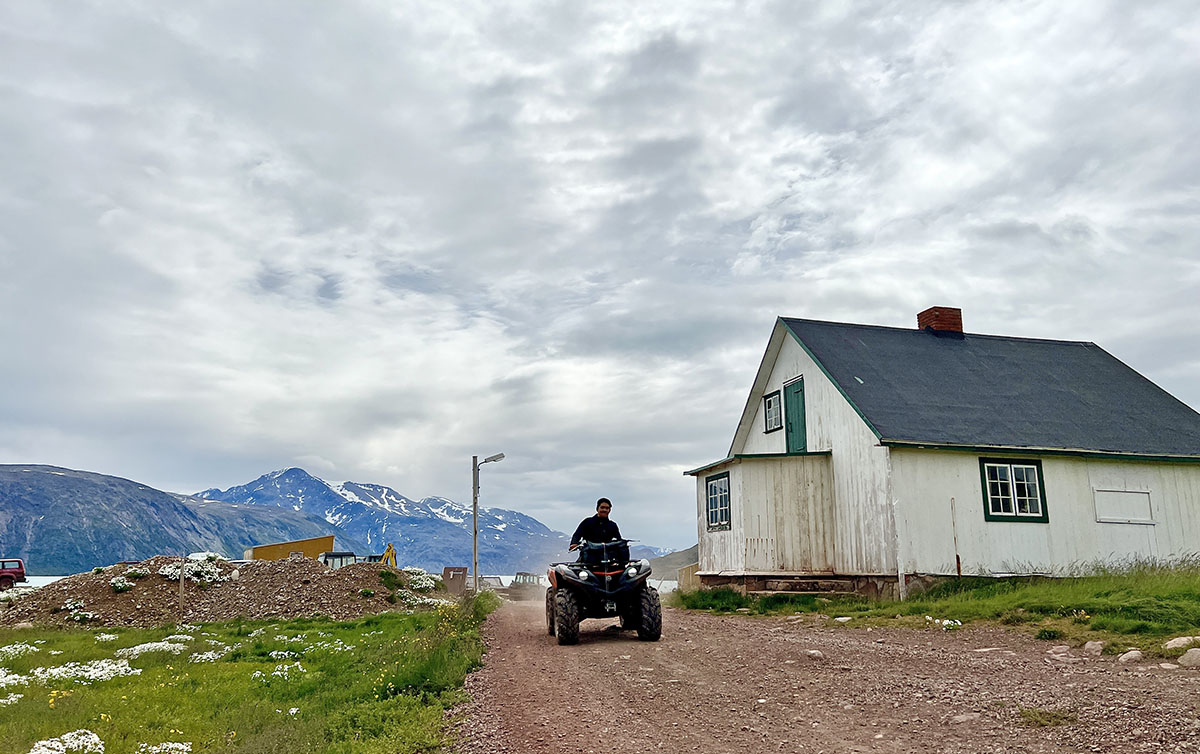 Greenland Qassiarsuk