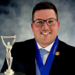 Miller crowned auctioneer champion Jerick T. Miller