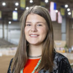 Ohio junior honored by National Angus Association Ellie Kidwell