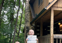 A visit to Hocking Hills State Park with the Grubbs brothers
