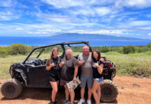 Visiting Hawaii with the Viteks