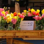 Maston receives 2022 West Virginia Women in Agriculture Award flower cart