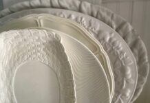 What goes around always comes around Vintage China