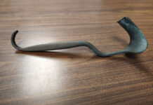 Can we stump you with this week’s brass antique tools