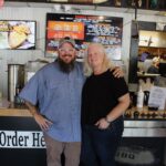 Chef Erik Hoover brings style to Trumbull County Fair, barbecue business