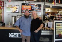 Chef Erik Hoover brings style to Trumbull County Fair, barbecue business