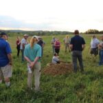 Western Pennsylvania pasture walk shows lessons learned through grazing