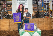 2022 Butler Farm Show sale Grand Champion Rabbits