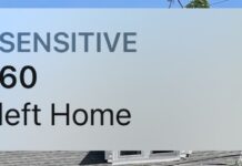 It was a very ‘moving’ day Matt left home phone notification