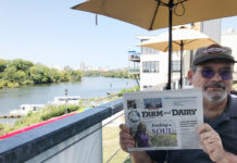 A trip to Rocketts Landing with Robert Hunt