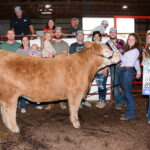 Fair starter scholarship available from Deerfield Ag Services Grand Champion Market Steer