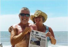 We went to Myrtle Beach with the Shumways