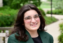 Pa. student wins 4-H Youth in Action Award for Healthy Living Norah Carter