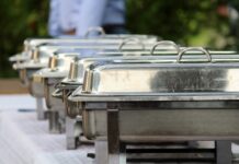 No food buffet buffet